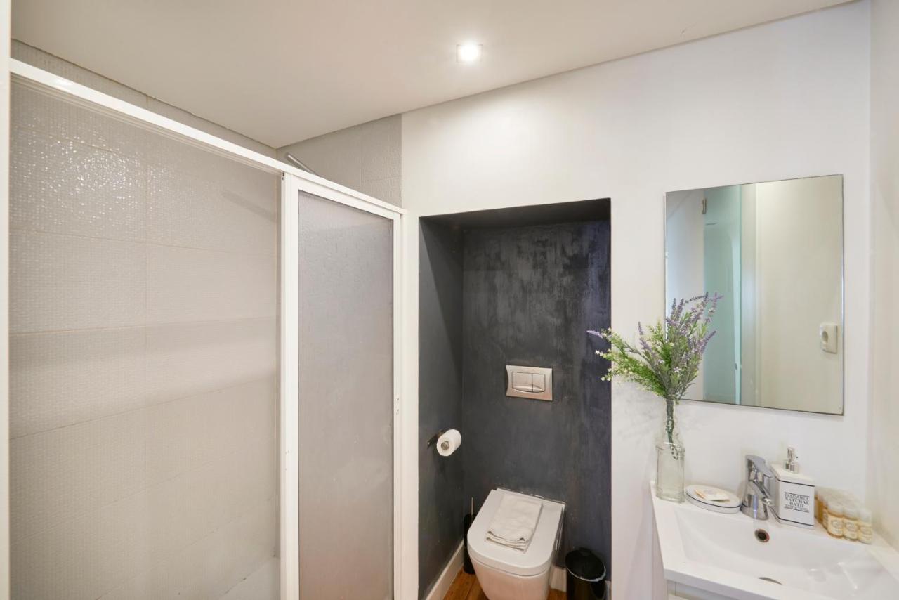 Casa Portuguesa Calhariz Apartment Lisboa Ngoại thất bức ảnh