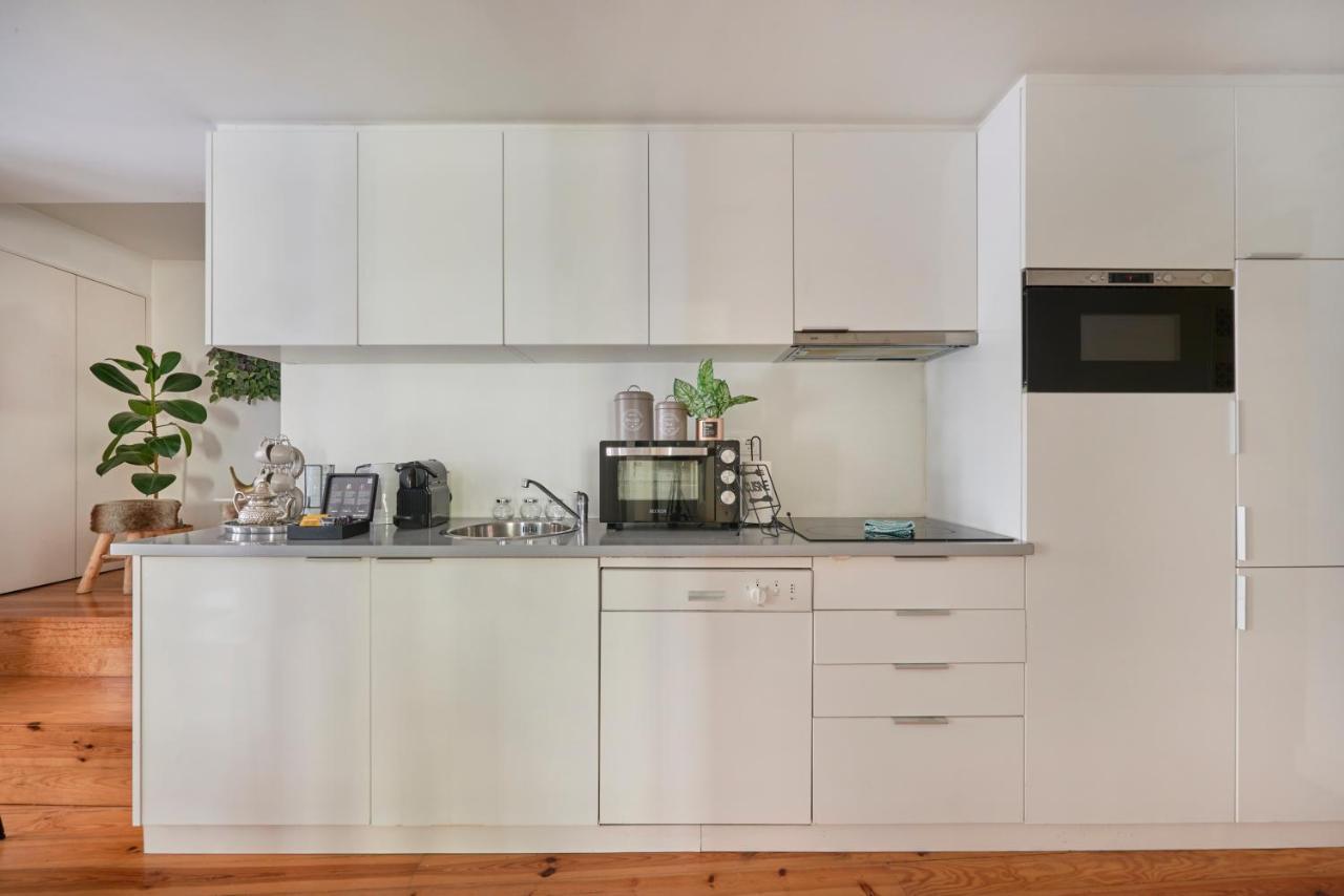 Casa Portuguesa Calhariz Apartment Lisboa Ngoại thất bức ảnh