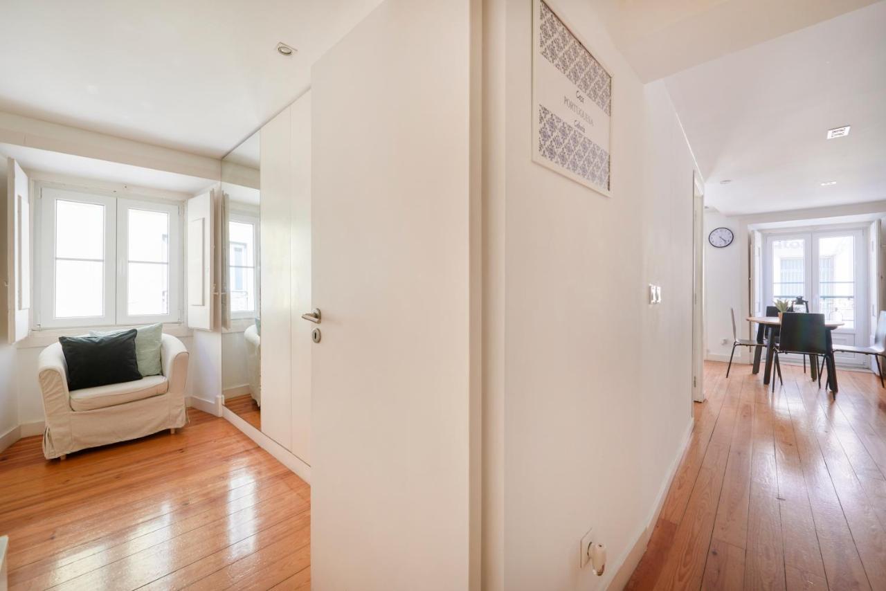 Casa Portuguesa Calhariz Apartment Lisboa Ngoại thất bức ảnh