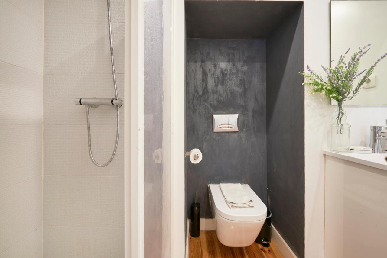 Casa Portuguesa Calhariz Apartment Lisboa Ngoại thất bức ảnh