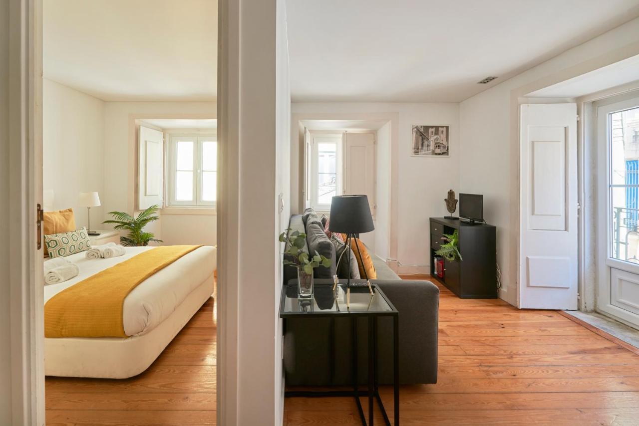 Casa Portuguesa Calhariz Apartment Lisboa Ngoại thất bức ảnh