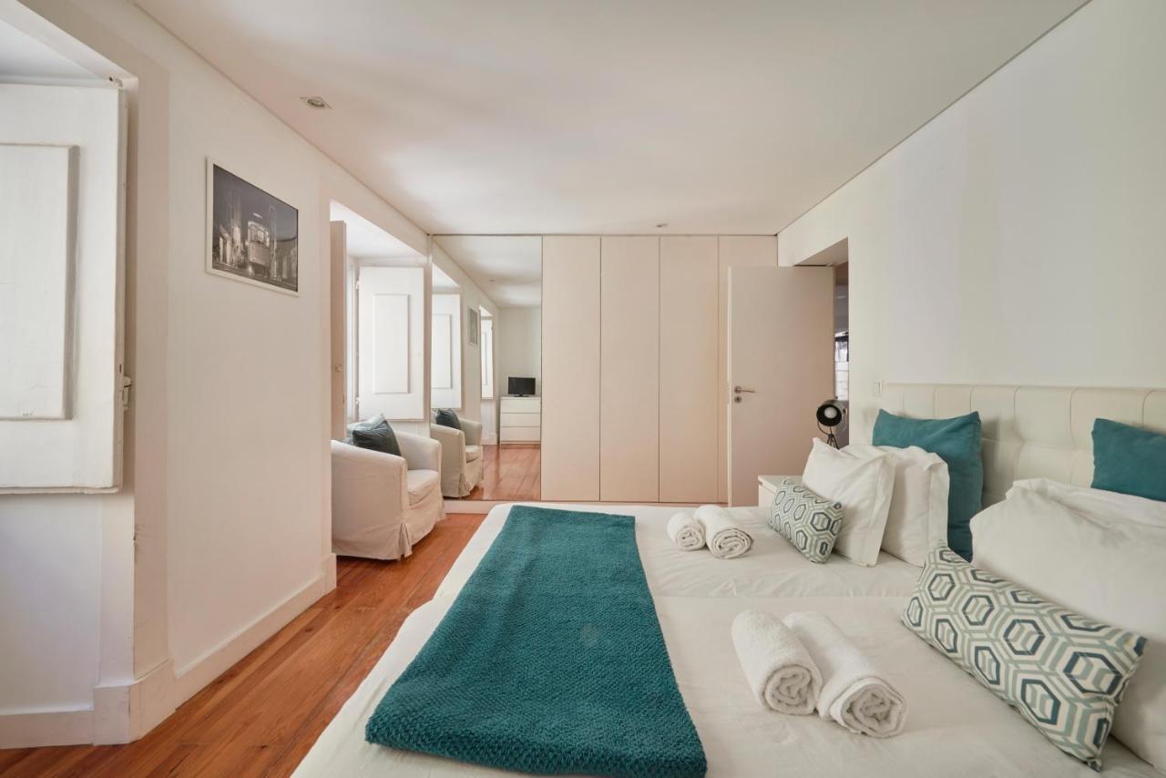 Casa Portuguesa Calhariz Apartment Lisboa Ngoại thất bức ảnh