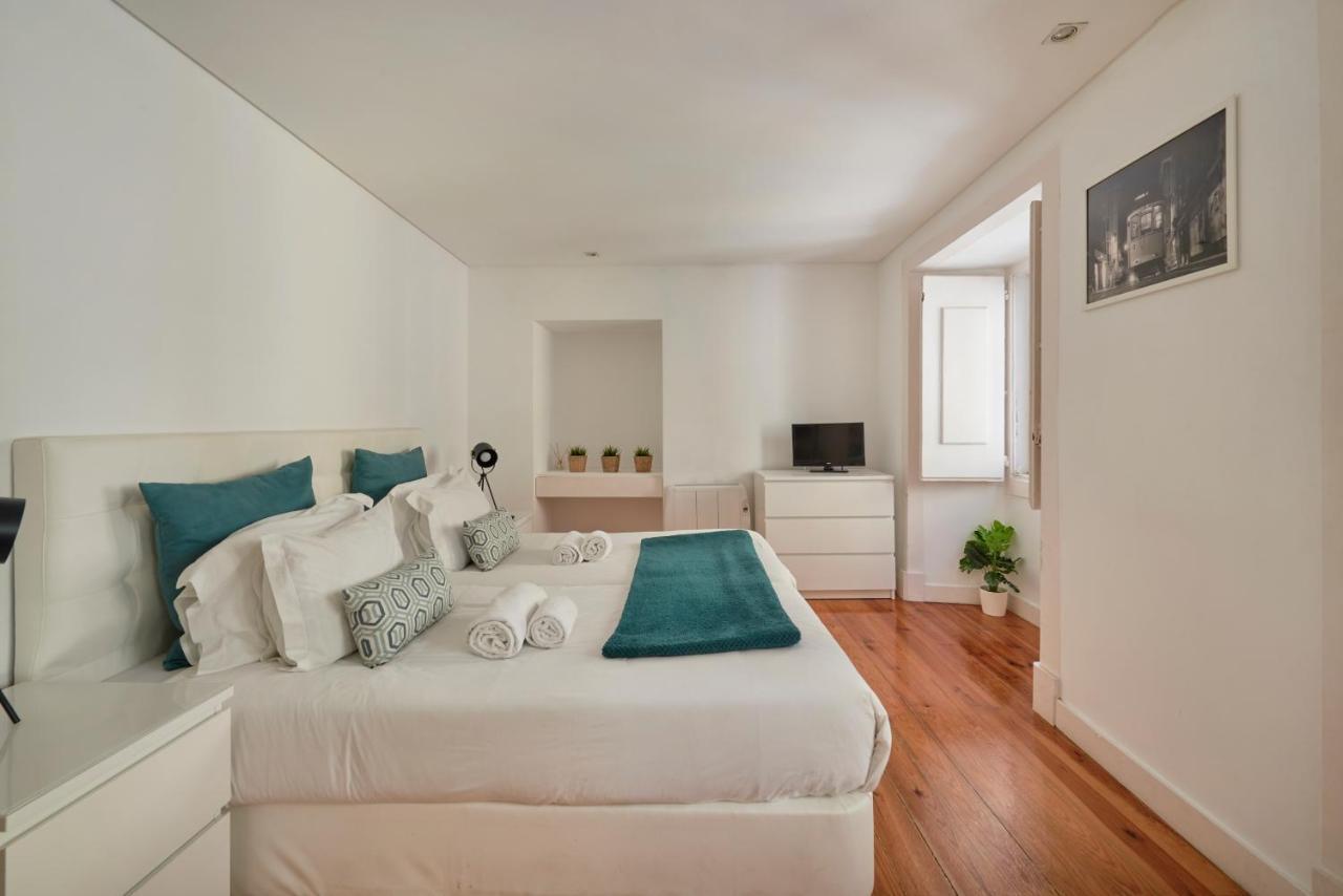 Casa Portuguesa Calhariz Apartment Lisboa Ngoại thất bức ảnh