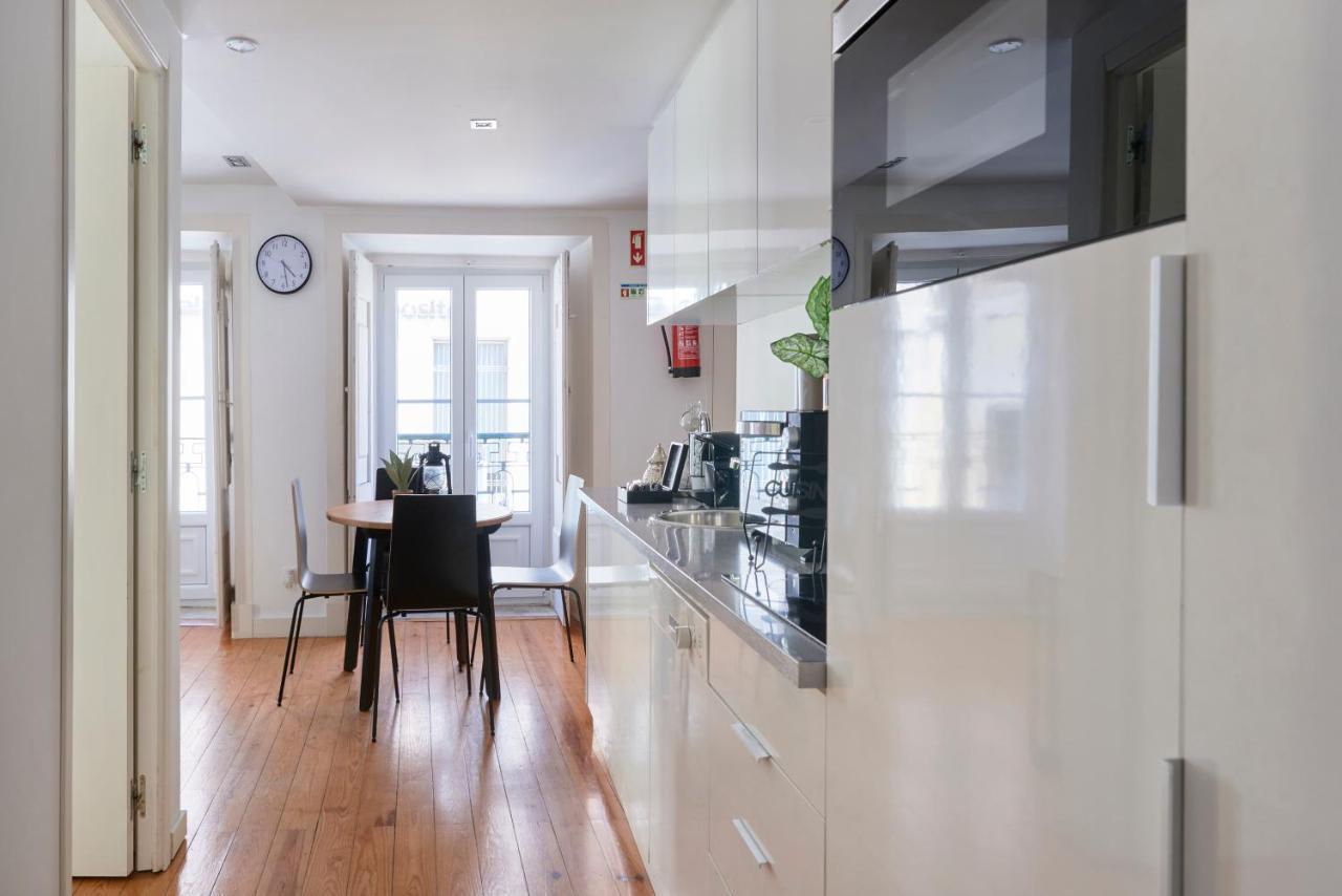 Casa Portuguesa Calhariz Apartment Lisboa Ngoại thất bức ảnh