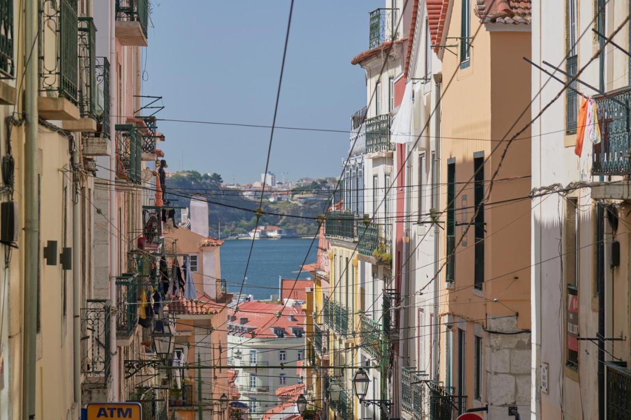 Casa Portuguesa Calhariz Apartment Lisboa Ngoại thất bức ảnh