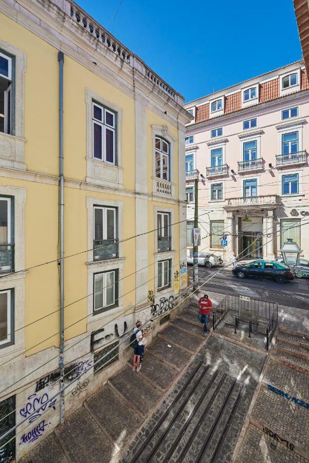 Casa Portuguesa Calhariz Apartment Lisboa Ngoại thất bức ảnh